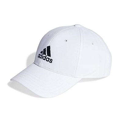 adidas Pamuk kabartılmış beyzbol şapkası