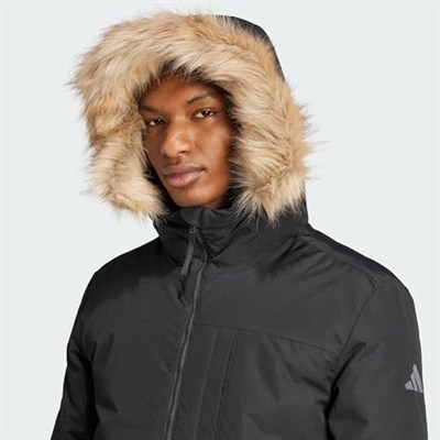 adidas PAVERIC FUR PAR Spor Dış Giyim Erkek