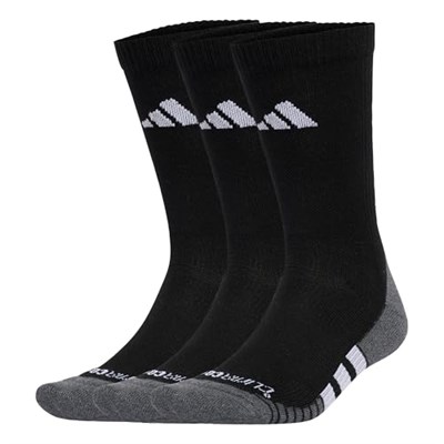 adidas Performance CLIMACOOL Cushioned Crew Socks 3 Pairs