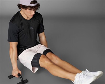 adidas Power Workout Erkek Tişört