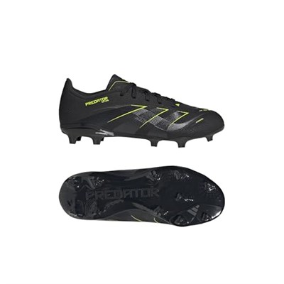 adidas Predator Club FG/MG Çocuk Siyah Krampon (JH8869)