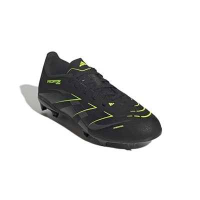 adidas Predator Club FG/MG Çocuk Siyah Krampon (JH8869)