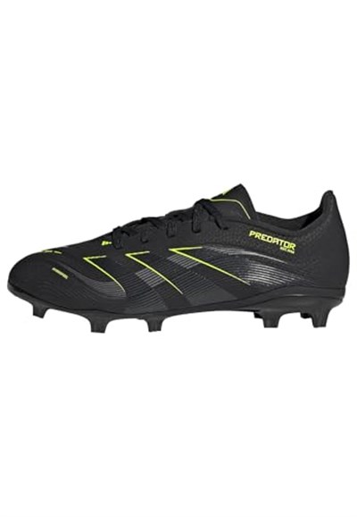 adidas Predator Club FG/MG Çocuk Siyah Krampon (JH8869)