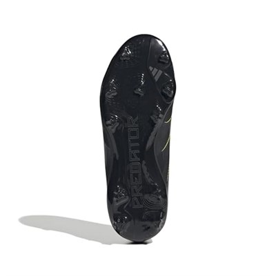adidas Predator Club FG/MG Çocuk Siyah Krampon (JH8869)