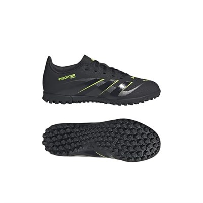 adidas Predator Club TF Çocuk Siyah Halı Saha Ayakkabısı (JH8863)