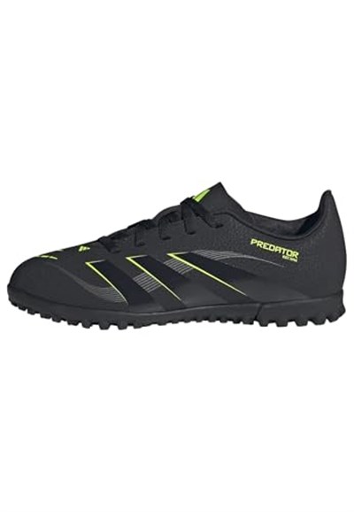 adidas Predator Club TF Çocuk Siyah Halı Saha Ayakkabısı (JH8863)