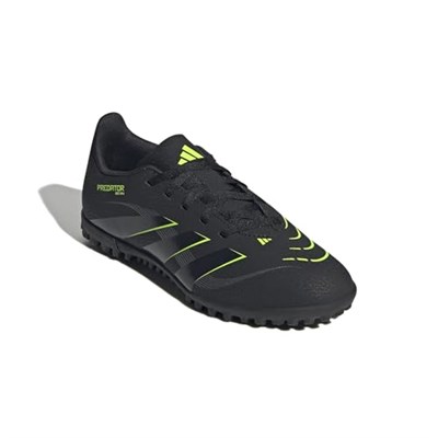 adidas Predator Club TF Çocuk Siyah Halı Saha Ayakkabısı (JH8863)