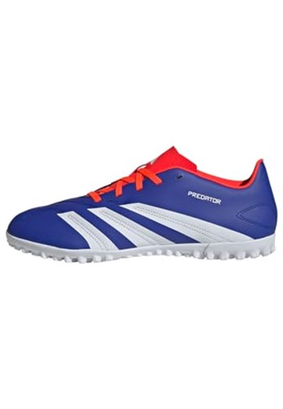 adidas Predator Club TF Erkek Halı Saha Ayakkabısı Mavi 42