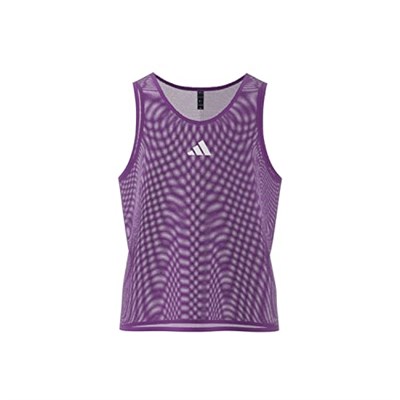 adidas Pro Bip Unisex Spor Giyim Yelek Bisiklet Yaka, 01-HP0733-3