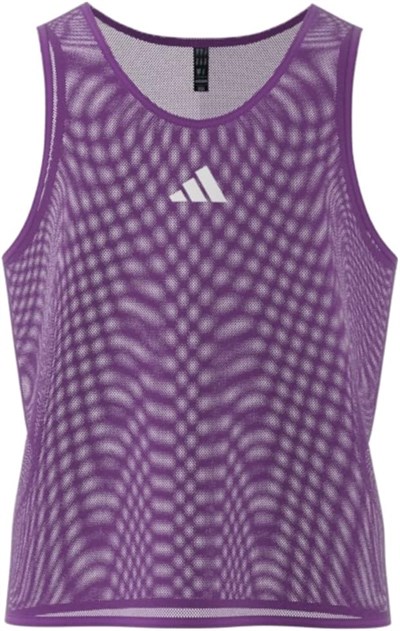 adidas Pro Bip Unisex Spor Giyim Yelek Bisiklet Yaka, 01-HP0733-3