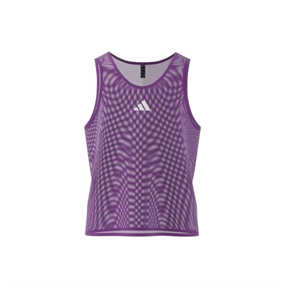 adidas Pro Bip Unisex Spor Giyim Yelek Bisiklet Yaka, 01-HP0733-3