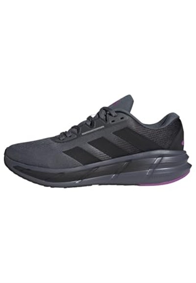 Adidas Questar 3 M Erkek Koşu Ayakkabısı JQ5088 Gri