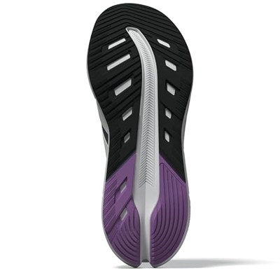 adidas Questar 3 W Kadın Koşu Ayakkabısı Spor Ayakkabısı JP6599 Crystal Sky, Shadow Navy Dash Grey Purple Burst, 41 1/3 EU