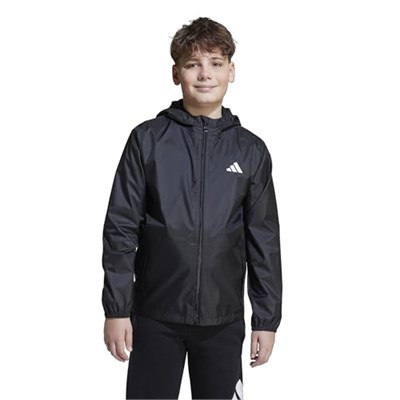 adidas Rain Jacket Kids - Seçenekler: 4-5 Yıl, 5-6 Yıl, 7-8 Yıl, 9-10 Yıl, 11-12 Yıl, 13-14 Yıl...
