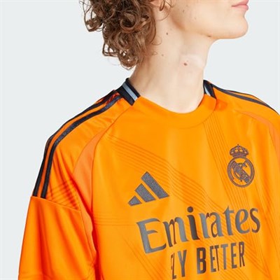 adidas Real A Jsy Erkek Futbol Forması IU5013 Turuncu