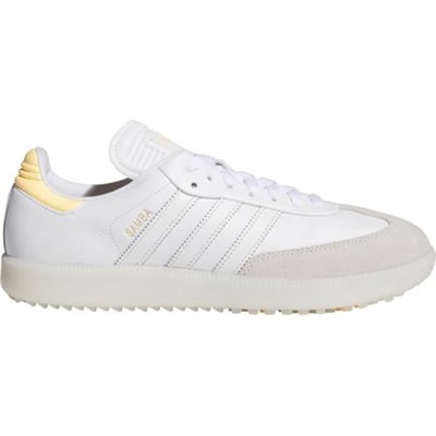 adidas Samba Çivisiz Erkek Golf Ayakkabısı - Bedenler: 40.5 EU, 41.5 EU, 42 EU, 42.5 EU, 43.5 EU, 44 EU, 44.5 EU...
