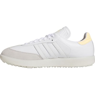 adidas Samba Çivisiz Erkek Golf Ayakkabısı - Bedenler: 40.5 EU, 41.5 EU, 42 EU, 42.5 EU, 43.5 EU, 44 EU, 44.5 EU...