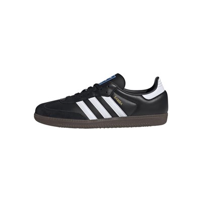 adidas Samba Og Unisex Günlük Ayakkabı B75807 Siyah
