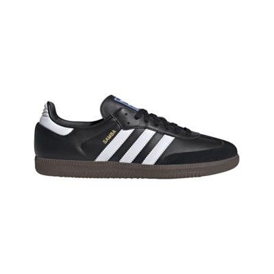 adidas Samba Og Unisex Günlük Ayakkabı B75807 Siyah