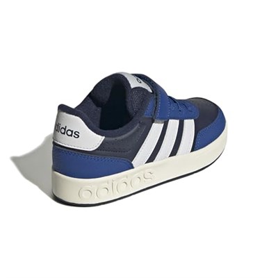 adidas Siyah - Mavi Erkek Çocuk Yürüyüş Ayakkabısı JQ3691 BREAKBASE C, 5003291364
