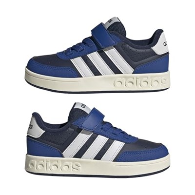 adidas Siyah - Mavi Erkek Çocuk Yürüyüş Ayakkabısı JQ3691 BREAKBASE C, 5003291364