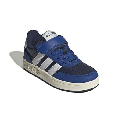 adidas Siyah - Mavi Erkek Çocuk Yürüyüş Ayakkabısı JQ3691 BREAKBASE C, 5003291364