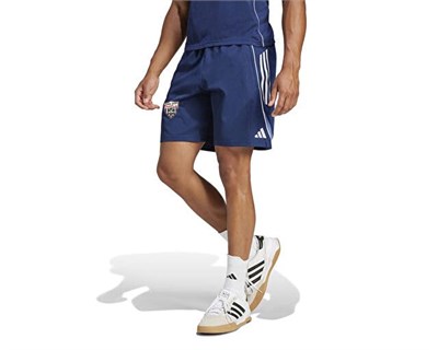 adidas Somaspor Tiro25C Dt Sho Somaspor Erkek Futbol Antrenman Şortu SOM-JI6563 Lacivert - Bedenler: S, M, L, XX-Large, XL