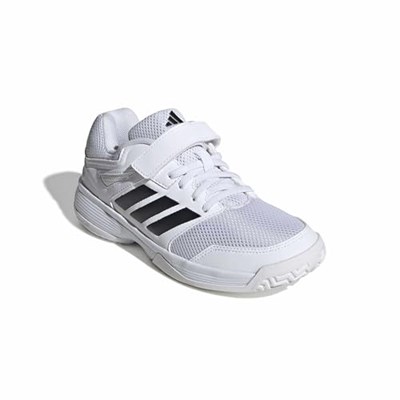 adidas Speedcourt Velcro K Çocuk Spor Ayakkabı, 01-KJ1244-4 - Bedenler: 28 EU, 29 EU, 30 EU, 32 EU