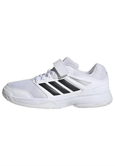 adidas Speedcourt Velcro K Çocuk Spor Ayakkabı, 01-KJ1244-4 - Bedenler: 28 EU, 29 EU, 30 EU, 32 EU