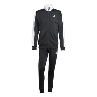 adidas Sportswear Basic Tricot Colorblock Erkek Eşofman Takımı