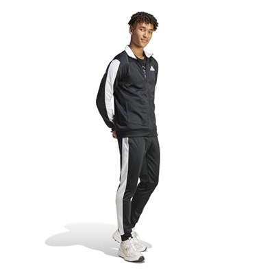 adidas Sportswear Basic Tricot Colorblock Erkek Eşofman Takımı
