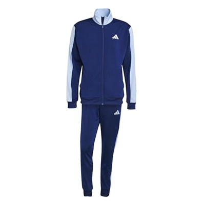 adidas Sportswear Basic Tricot Colorblock TS Erkek Eşofman Takımı