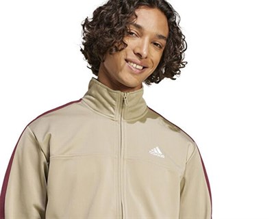adidas Sportswear Small Logo Tricot Colorblock Erkek Eşofman Takımı