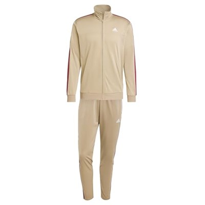 adidas Sportswear Small Logo Tricot Colorblock Erkek Eşofman Takımı