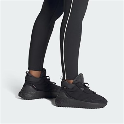 adidas Spw Xplora Mid Kadın Günlük Ayakkabı IF8139 Siyah