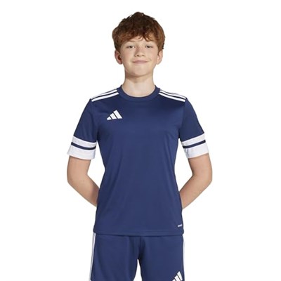 adidas SQUA25 JSY Y Kısa Kollu Forma/Tişört Unisex Çocuk