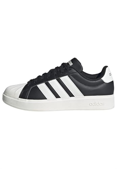 adidas Streettalk Unisex Günlük Ayakkabı JP8284 Siyah