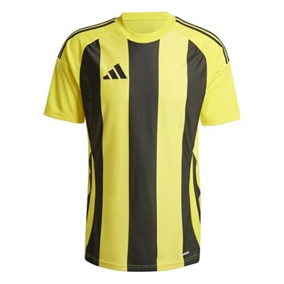 adidas Striped 24 Jsy Erkek Futbol Forması IW2146 Sarı