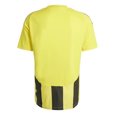 adidas Striped 24 Jsy Erkek Futbol Forması IW2146 Sarı