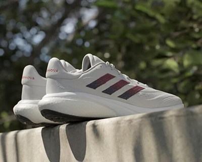 adidas Supernova 3 Erkek Koşu Ayakkabısı IE4357 Beyaz