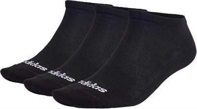 adidas T LIN LOW 3P Çorap Unisex Yetişkin