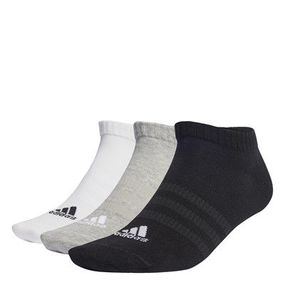 adidas T Spw Low 3P Unisex Çorap, 5002988632