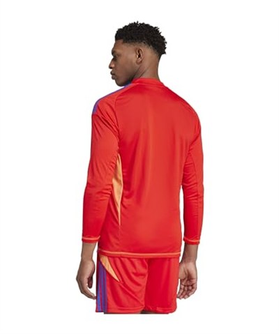 adidas T24 C Gk Jsy L Erkek Futbol Kaleci Forması IN0407 Kırmızı