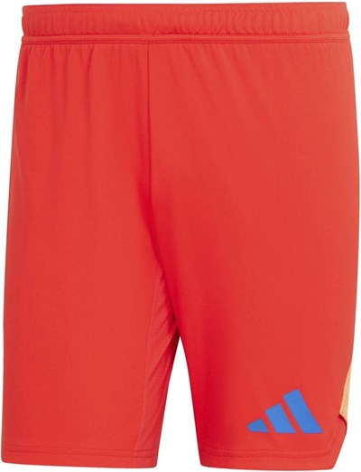 adidas T24 P Gk Sho Erkek Futbol Şortu IN0449 Turuncu