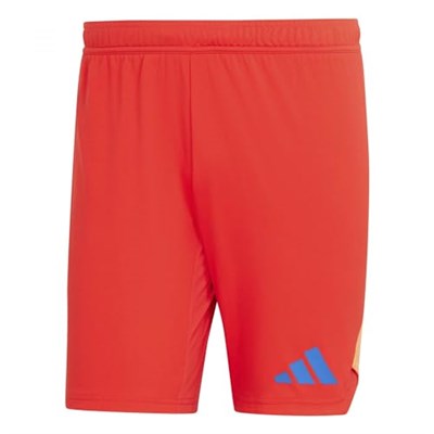 adidas T24 P Gk Sho Erkek Futbol Şortu IN0449 Turuncu