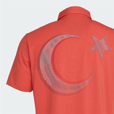 adidas Team Türkiye Erkek Tişört