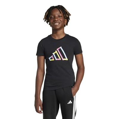 adidas Tech Logo Graphic Çocuk Tişört