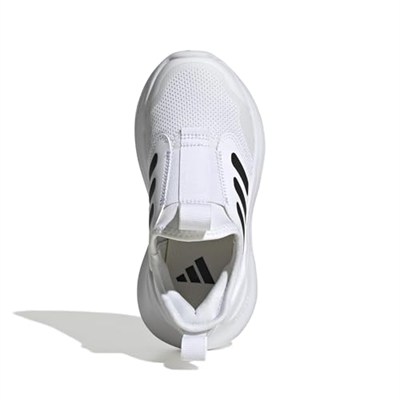 Adidas Tensaur Comfort Shoes Kids Running, Core Black/Ftwr White/Core Black, 10 Uk Child