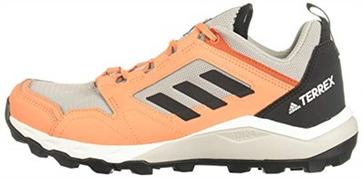 Adidas Terrex Agravic TR Wkadınların parça ayakkabısıgri iki F17 / Core Black/Amber Tint6.5 İngiltere (40 AB)