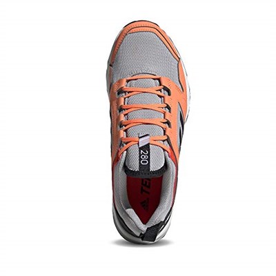 Adidas Terrex Agravic TR Wkadınların parça ayakkabısıgri iki F17 / Core Black/Amber Tint6.5 İngiltere (40 AB)